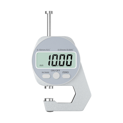 数显千分尺测厚仪0.001高精度