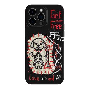 【感受音乐】暗黑朋克爱人适用iPhone16/17pro手机壳华为mate70情侣OPPOreon12软vivoS15苹果13一加13红米K80