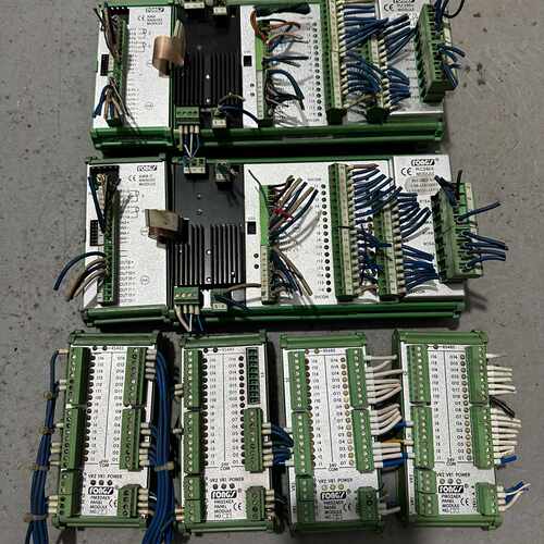溢价-立信染色机PLC模块，PLC28EX，AM8-2，PM32A