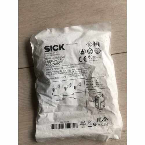 询价SICK GL6-P4112光电传感器，，接口齐全，