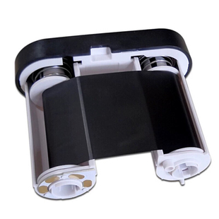 重庆理念标签打印机IT-3600理念3200碳色带R50-30打印碳带标签纸