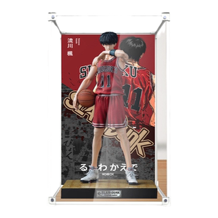 KGBOX用于FOC手办模型日漫樱木花道流川枫合金通用展示盒可亚克力