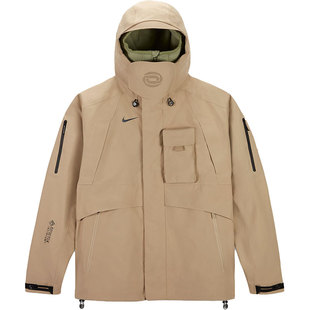 Nike/耐克官方正品 x Travis Scott男子多口袋工装夹克DM1276-250