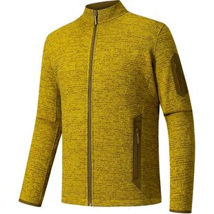 安踏冠军户外徒步系列 Polartec男士冬季保暖运动外套152540709