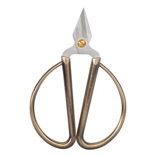 家用小号大头剪脚指甲专用剪子高硬度锋利尖头剪线头迷你小型剪刀