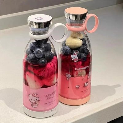 榨汁机小型家用便携式迷你无线搅拌机果汁机学生宿舍电动原汁机