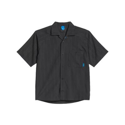 Adidas阿迪达斯三叶草男装2026夏季新款SKT LINES休闲短袖KC6300