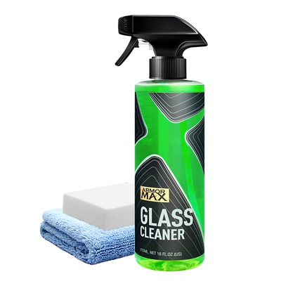 ARMORMAX汽车前挡玻璃去除油膜