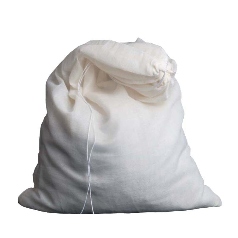 10个/包30*40cm纯棉纱布过滤袋中药煎药调料煲汤过滤隔渣袋卤料包
