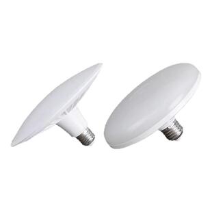 佛山照明飞碟灯led灯泡e27螺口超亮防水节能大功率无闪频家用照明