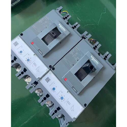 〔议价-可维修〕CVS630N塑壳断路器 3P三相 630A额定电流 二手均