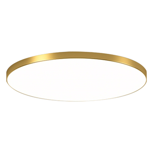 卧室LED三防吸顶灯超薄防潮防虫防尘防水厨房卫生间浴室阳台书房过道现代北欧简约圆形节能工程家装灯具灯饰