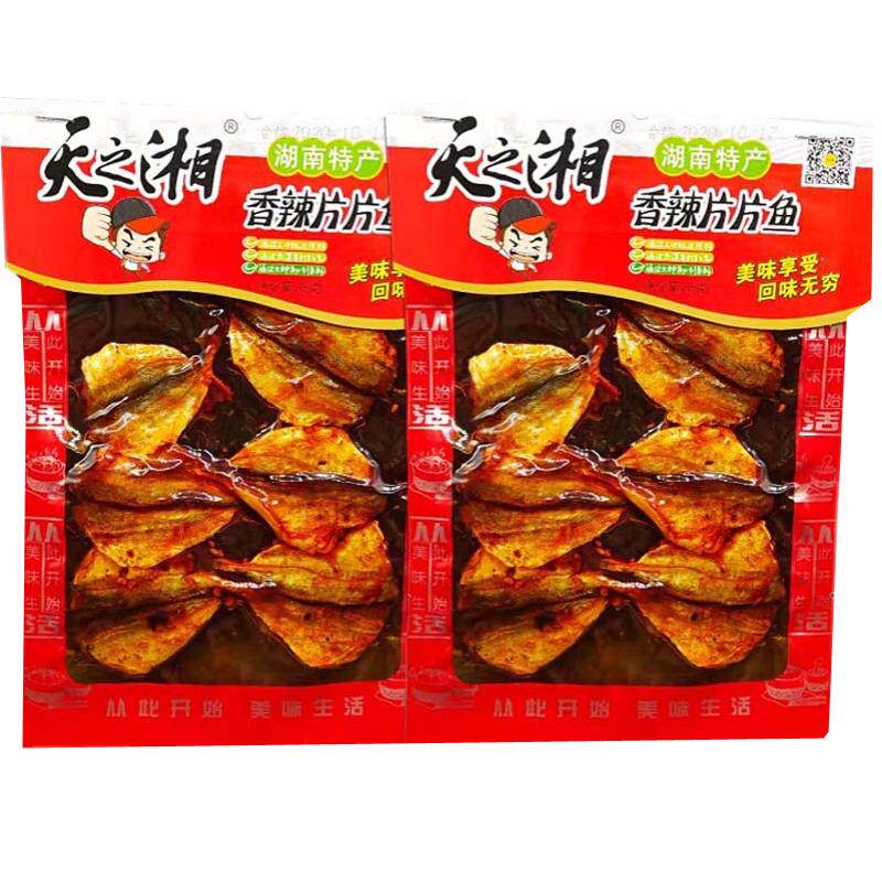 片片鱼下酒菜天之湘湖南