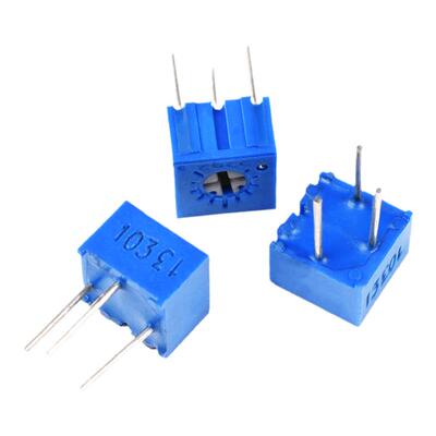 3362p电位器100R200Ω500欧