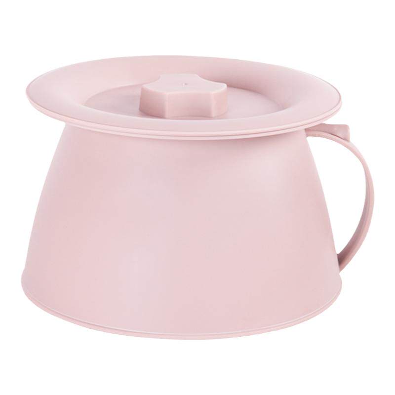 痰盂家用加厚带盖坐便器婴儿防臭
