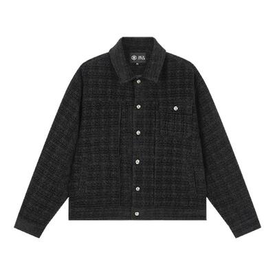 小香风夹克外套DI-C小香风