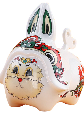 原创茶室摆件恒越陶瓷中式