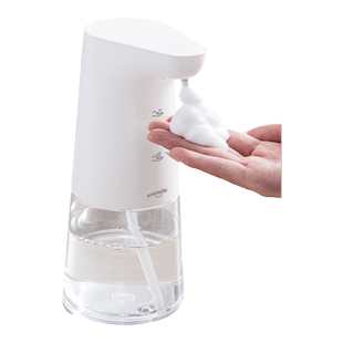自动洗手液机感应洗手液器智能电动泡沫洗手机皂液器洗洁精机儿童