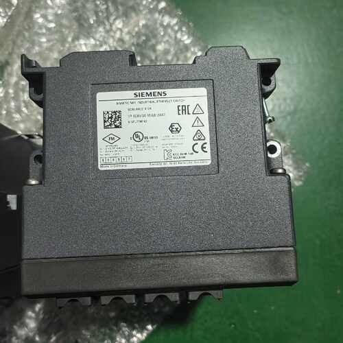 询价6GK5124-0BA00-2AA3 工业交换机，成色