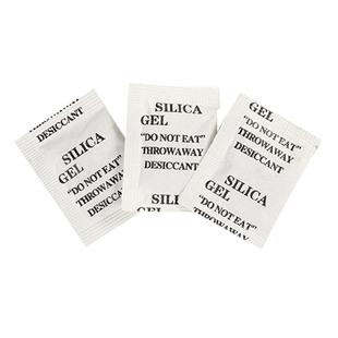 食品干燥剂防潮防霉包氯化钙衣柜宿舍除吸潮湿硅胶猫粮樟脑丸防虫