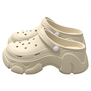 医用手术室拖鞋夏季洞洞鞋女款2026新款EVA防滑防臭可外穿凉拖鞋