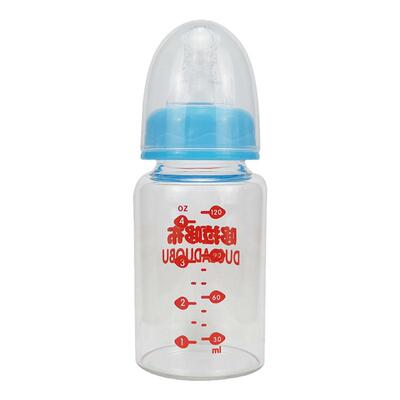 新生儿标准口径玻璃奶瓶120ml