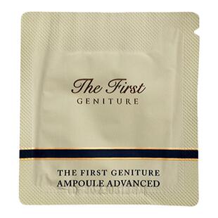 韩国正品OHUI欧蕙及致黄金安瓶小样保湿改善干燥抗老化试用装欧惠