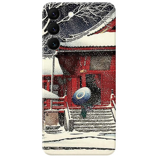 古风红楼适用三星s26手机壳s25s24s23s22ultra浮世绘s21+日本和风s20fe文艺A56A55plus复古女款edge软十
