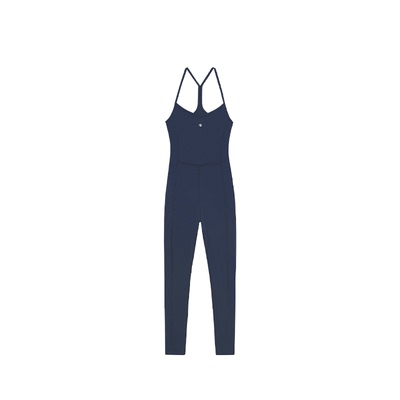 ANINEBING吊带连体裤