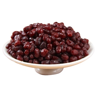 广禧优品红豆蜜豆糖纳糖蜜红豆奶茶店专用烘焙家用即食小包装商用