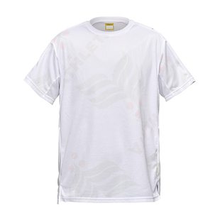 酷锐足球ATHLETA阿仕利塔足球训练跑步运动休闲圆领短袖T恤02420