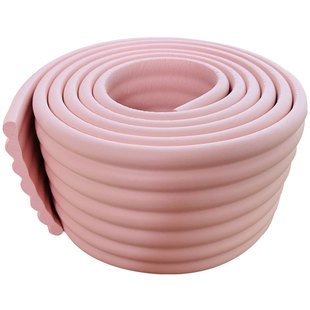 宝宝儿童安全平面防撞条加厚加宽防磕碰防撞条圆柱墙面床边防撞条