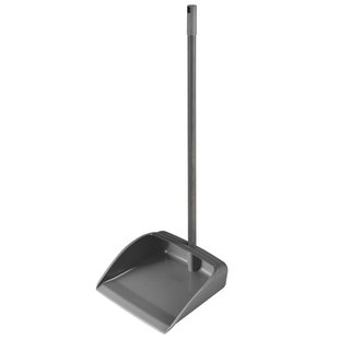 【加厚带刮齿】簸箕垃圾铲单个加宽加厚撮箕工厂工地物业清洁簸箕