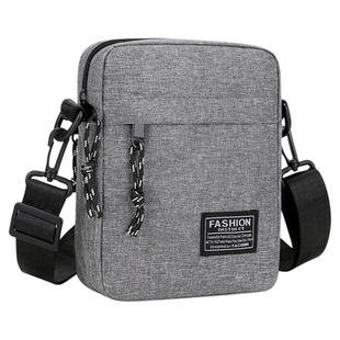 随身轻便男士单肩包斜挎包男ins小包潮牌迷你挎包休闲斜跨小背包