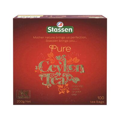 量贩装斯里兰卡Stassen锡兰红茶