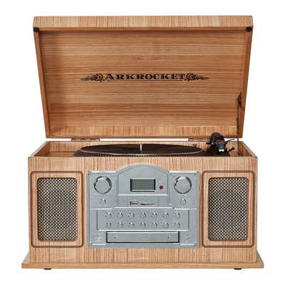 Arkrocket黑胶唱片机CD播放机