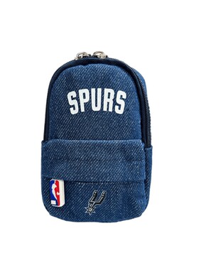 NBA官方篮球小书包挂件礼物