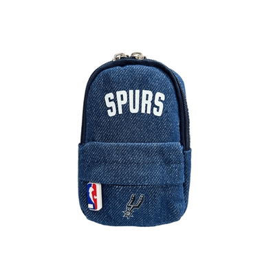NBA官方篮球小书包挂件礼物