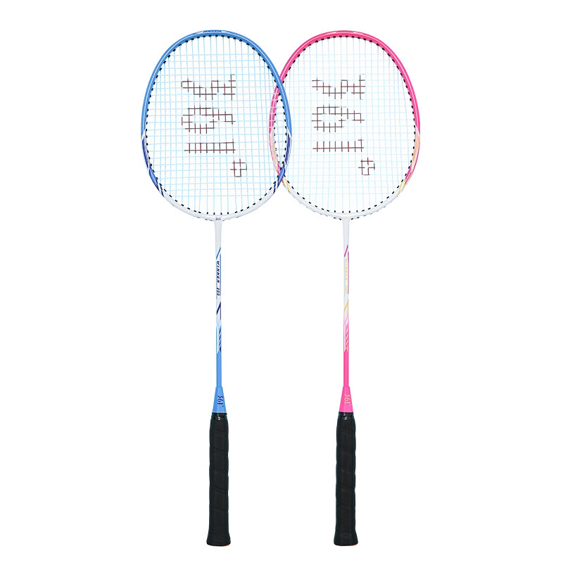 361°WINNER200幻羽系列羽毛球拍超轻碳素一体双拍专业羽拍进阶拍