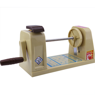 日式刨丝机花式绞丝器蔬果刨切丝土豆萝卜手摇旋转多功能刨切丝机