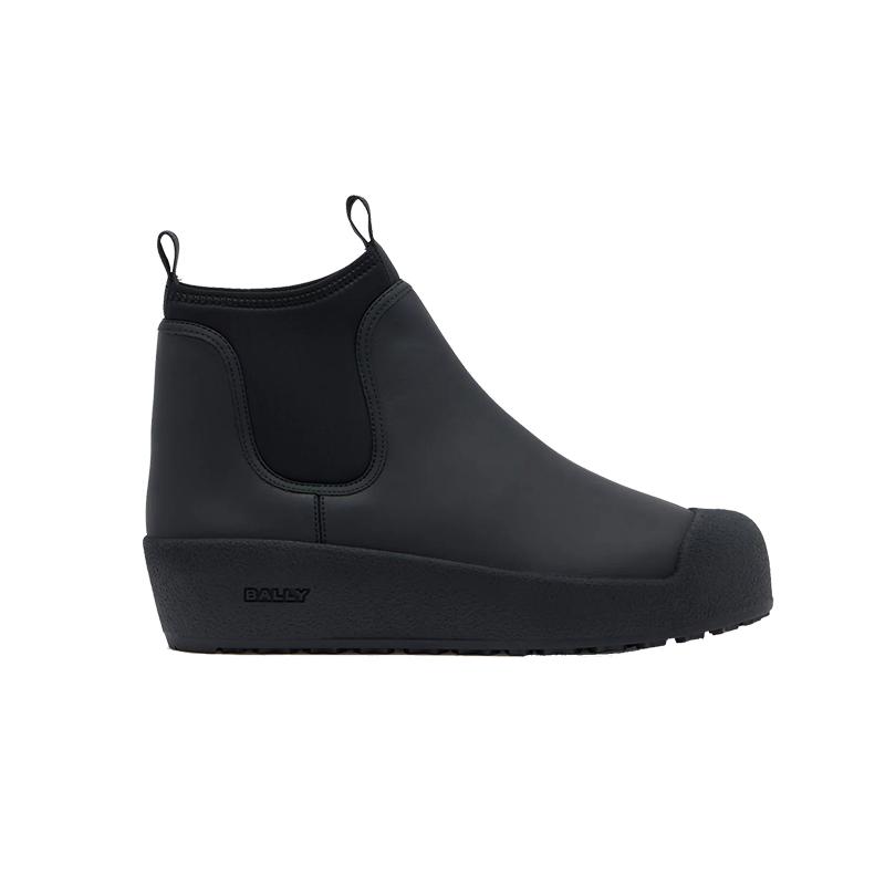 Bally/巴利时尚男士户外雪地靴子