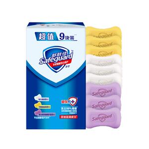 舒肤佳香皂家庭实惠装洗手沐浴肥皂全身官方正品清香型持久留香