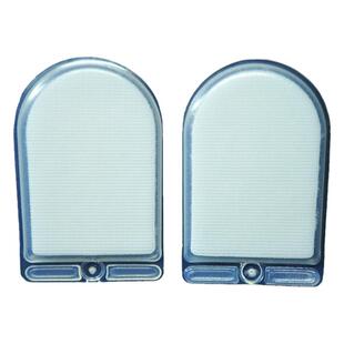 ZOOM气垫科比ZK4后跟后掌气垫弹跳减震气囊篮球鞋DIY魔改镶嵌鞋垫