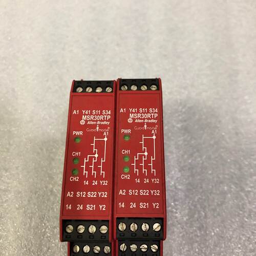 议价AB安全继电器MSR30RTP  440R-N23198适用