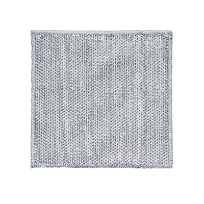 ecoco钢丝洗碗布厨房专用银丝抹布易清洗金属丝清洁布刷锅刷碗布