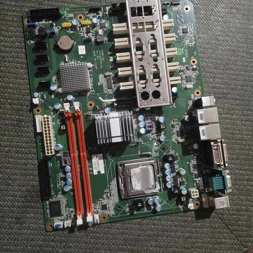 【询价】研华工控机双网卡主板。AIMB-767G2-00A2E  A适用