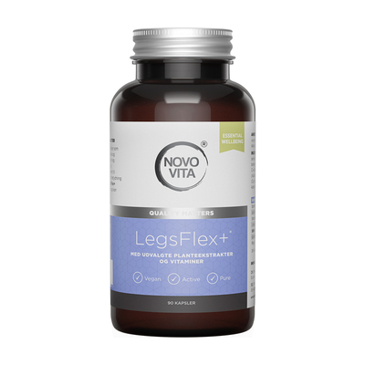 丹麦NovoVita植物关节骨骼软胶囊
