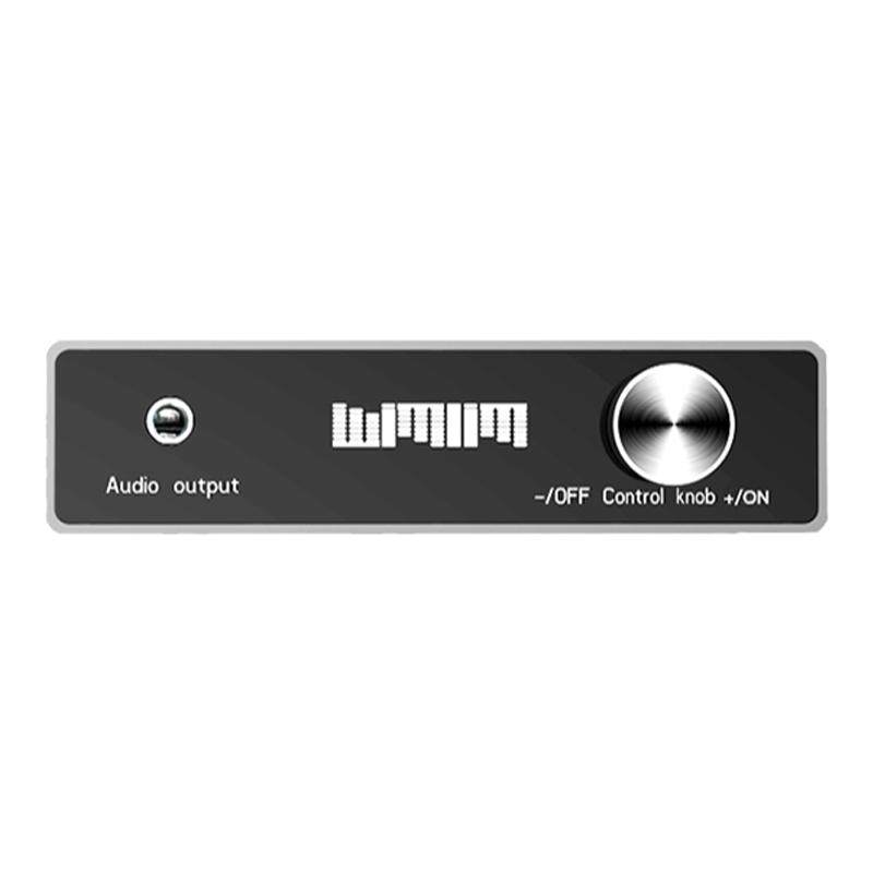 hifi发烧解码器DAC手机电脑USB蓝牙5.0解码TDA1305T接发烧音响