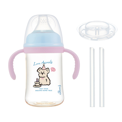 膳魔师PPSU学饮杯婴儿6个月以上