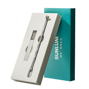 德国死皮叉铲去死皮刀推专用工具手部修手指甲边缘倒刺指甲剪美甲